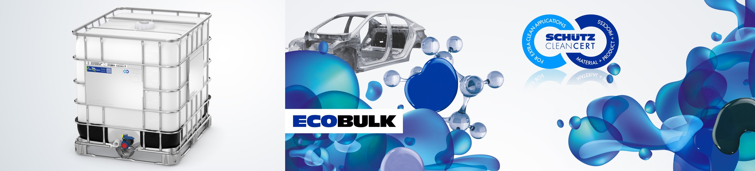 ECOBULK MX Cleancert – packaging with maximum cleanliness and safety ...