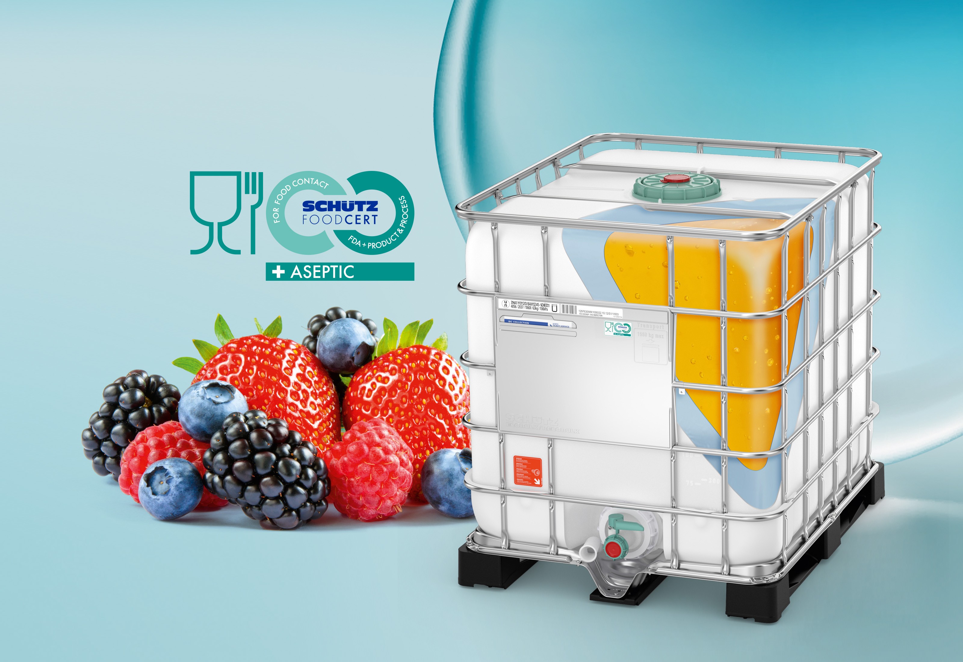 aseptic packaging