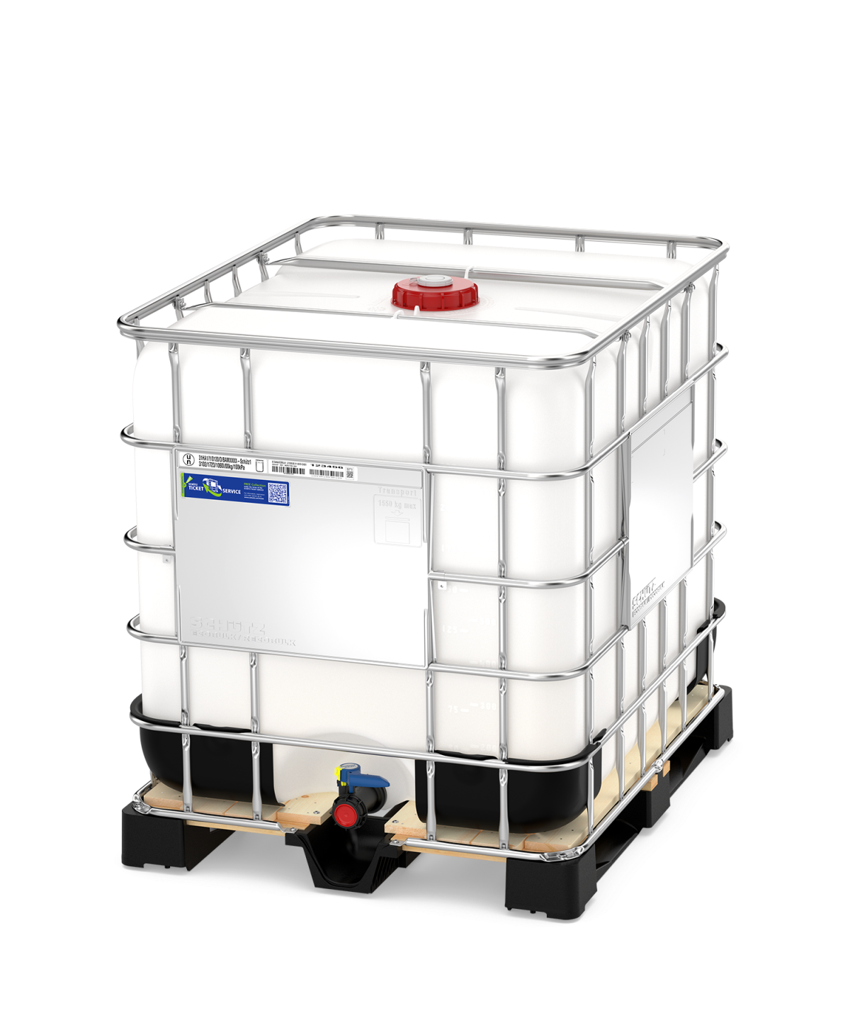 ECOBULK LX composite PACKAGING SYSTEMS