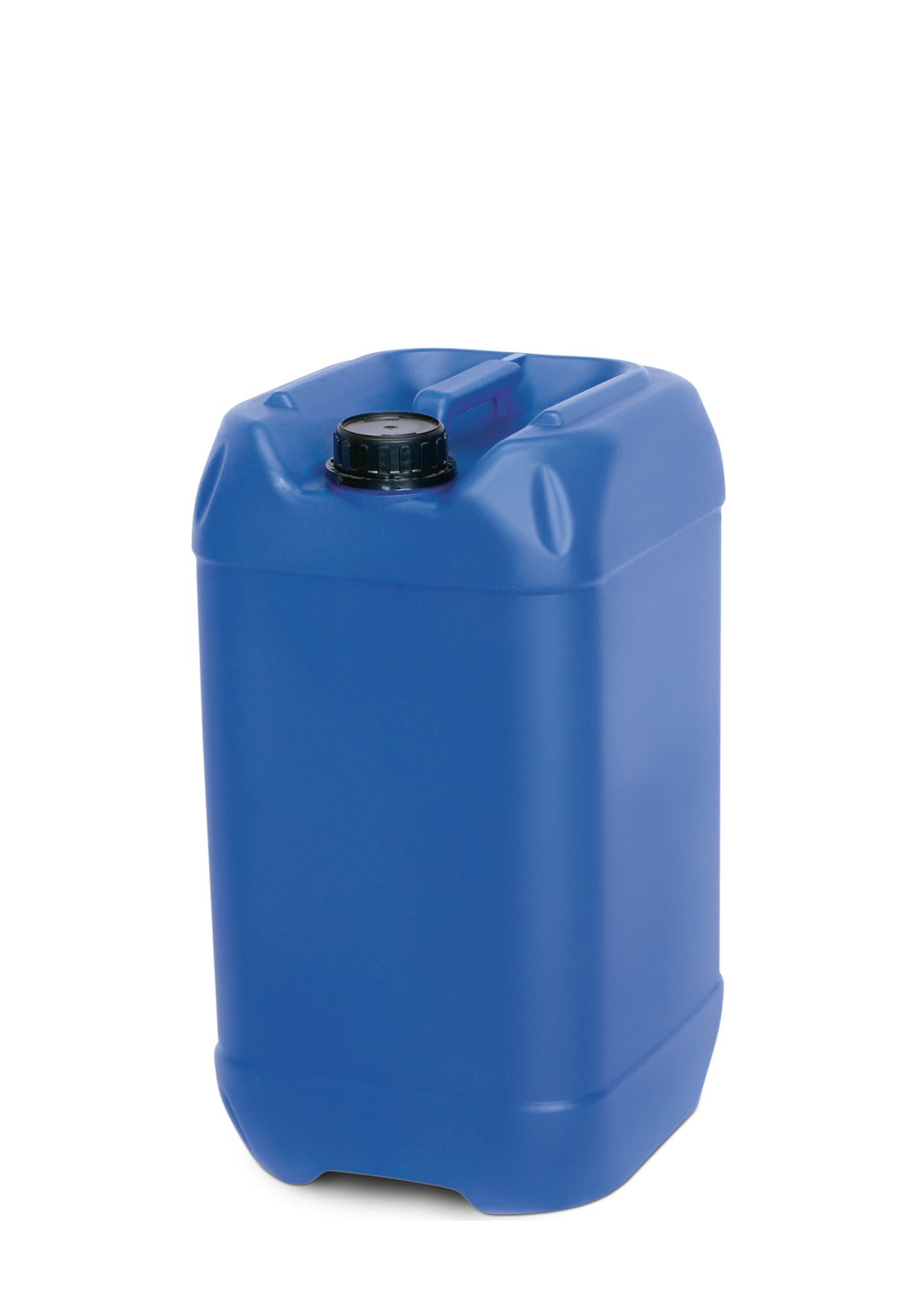 Jerrican plastique 20 litres - Retroaccessoires