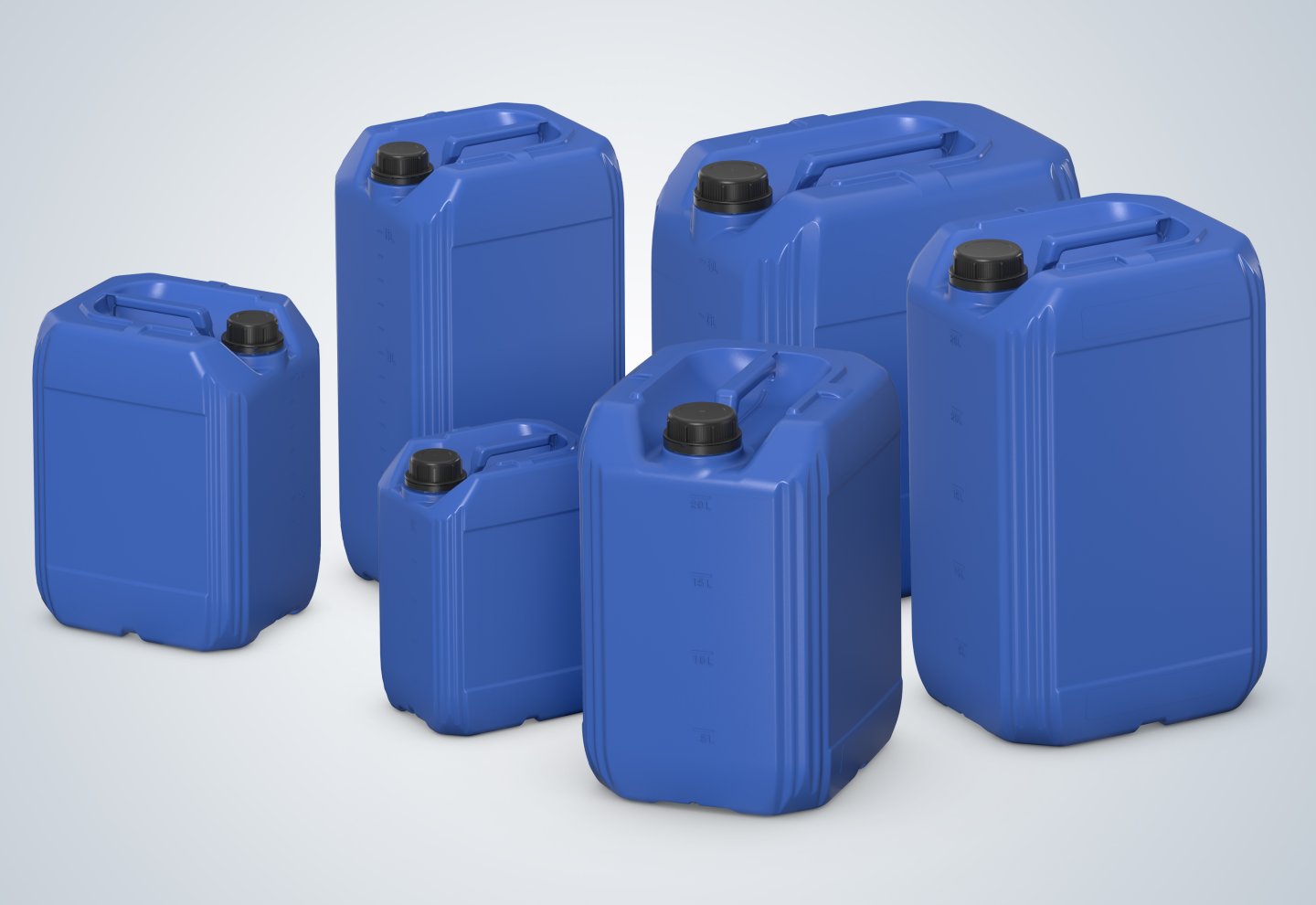 SCHÜTZ SC1 Jerrycans