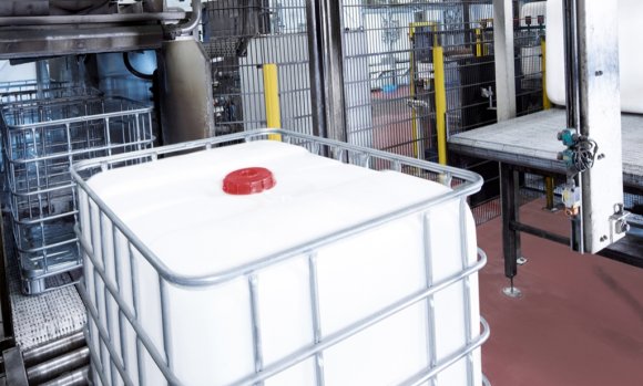 IBC production RECOBULK