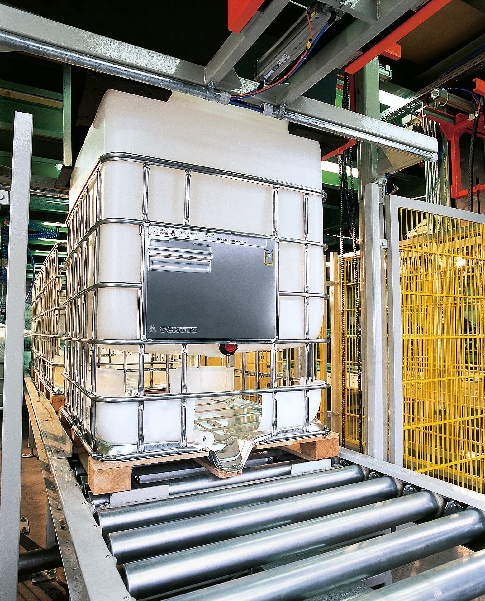 ENVIRONMENT PACKAGING SYSTEMS